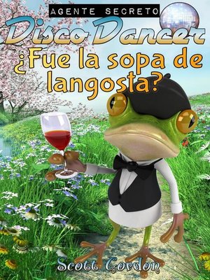 cover image of ¿Fue la sopa de langosta?